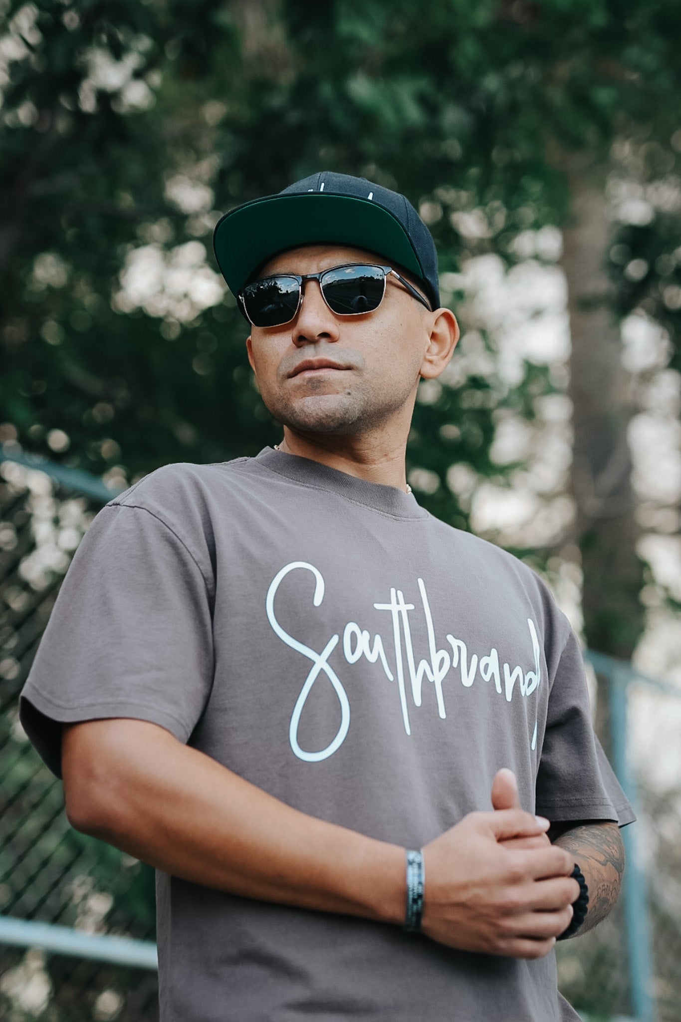 Heavy Faded Tee