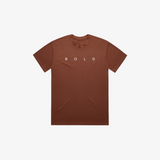 Oversized Heavyweight Embroidered T-Shirt