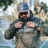 Signature Heavyweight Pullover Hoodie