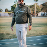 Signature Faded Track Pants