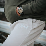 Signature Faded Track Pants