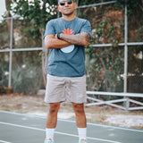 Relaxed Fit Graphic Tee