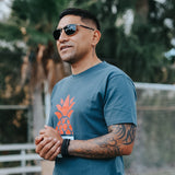 Relaxed Fit Graphic Tee