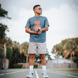 Relaxed Fit Graphic Tee