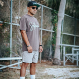 Signature Heavy Faded T-Shirt