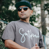 Signature Heavy Faded T-Shirt