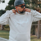 Signature Relaxed Faded Hoodie