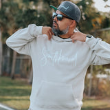 Signature Relaxed Faded Hoodie