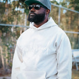 Signature Relaxed Faded Hoodie