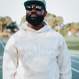 Signature Relaxed Faded Hoodie