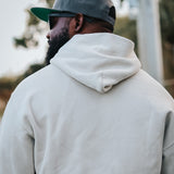Signature Relaxed Faded Hoodie