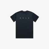 Oversized Heavyweight Embroidered T-Shirt