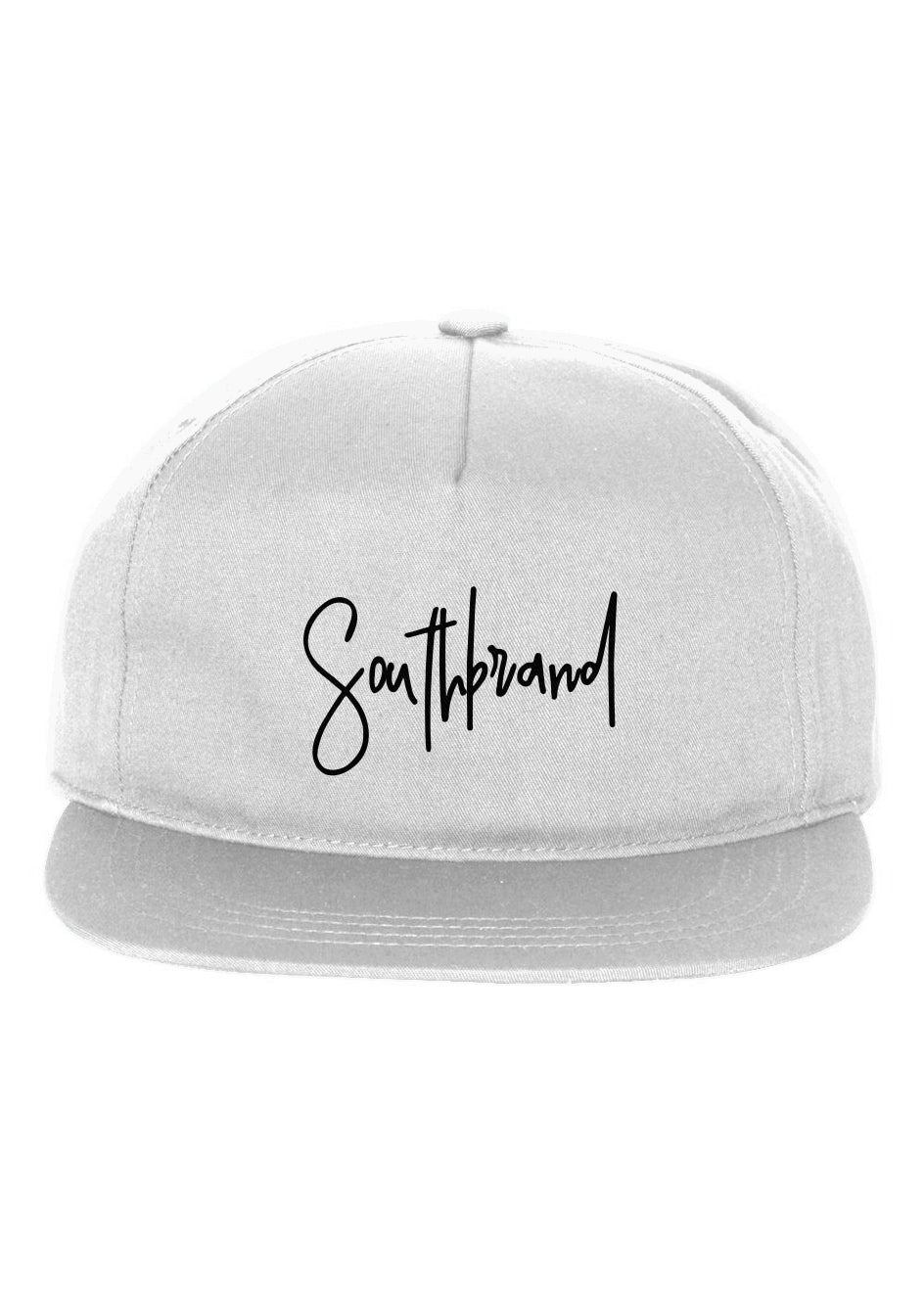 Signature Snapback Cap