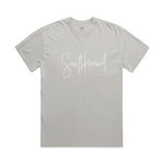 Signature Heavy Faded Tee