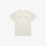 Oversized Heavyweight Embroidered T-Shirt