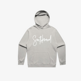 Signature Relaxed Faded Hoodie