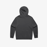 Signature Relaxed Faded Hoodie