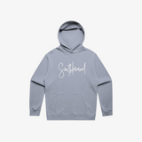 Signature Relaxed Faded Hoodie